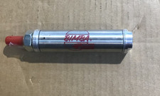 BIMBA 122 PNEUMATIC CYLINDER 1-1/4" BORE 2" STROKE, SINGLE ACTING, NEW NO BOX