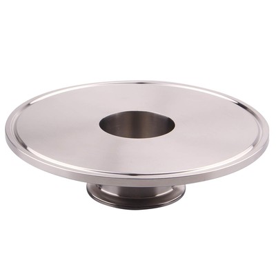 Sanitary Concentric Reducer Tri Clamp Clover Stainless Steel 304 Sanitary Fit...