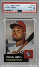 Ultimate Topps Living Set Baseball Cards Checklist Breakdown Guide 25