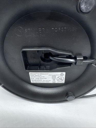 Instyler Heated Ceramic Styling Shells NOT COMPLETE MISSING 6 Regular Shells - Picture 6 of 7