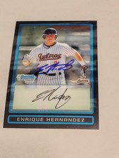 2009 Bowman Chrome Baseball 21
