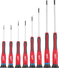 Milwaukee 48-22-2614 8 PC Precision Screwdriver Set