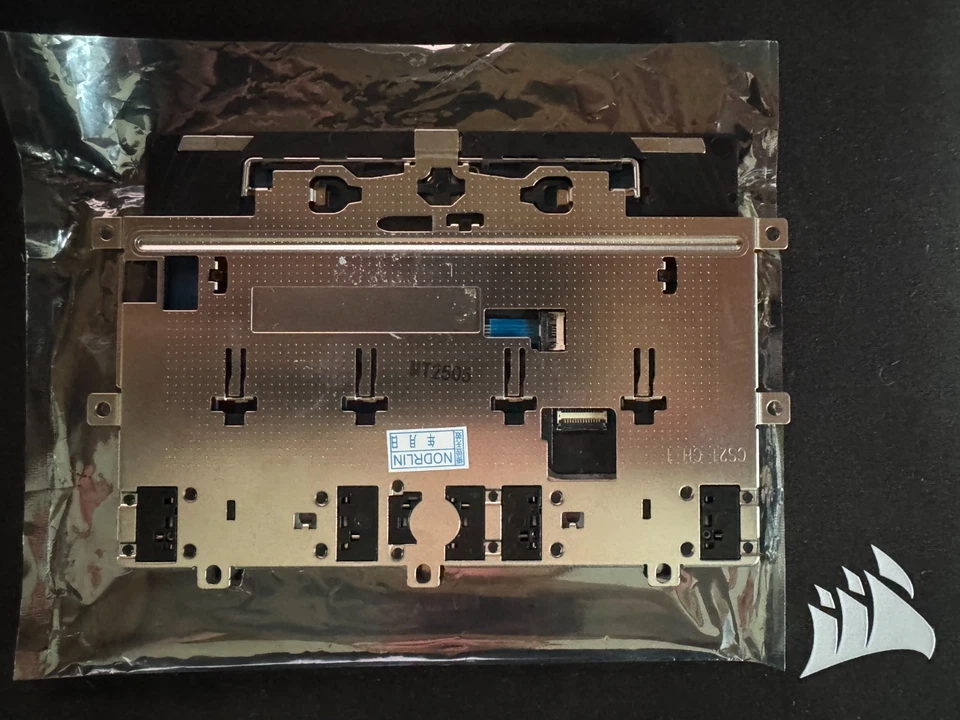 Lenovo Touchpad for Thinkpad X1 Extreme Gen4 & P1 Gen4 - Image 2 of 2