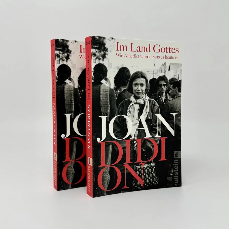 Sabine Hedinger Im Land Gottes: Wie Amerika wurde, was es heute ist  (Paperback) - Image 3 of 4