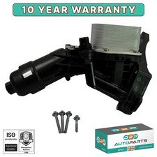 OIL COOLER FILTER HOUSING FOR BMW 1 2 3 4 5 6 7 SERIES F11 F20 F22 F30 G30 G32