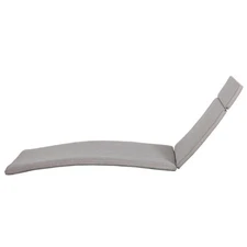 Waterproof Outdoor Seat Cushion Charcoal Replacement Pad Patio Lounge Chair