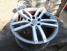 2013 Audi Q7 20" 20x9 20 inch factory oem aluminum alloy wheel rim 2010