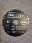 Call of Duty 4 Modern Warfare Game of the Year Edition PS3 DISC ONLY NO TRACKING