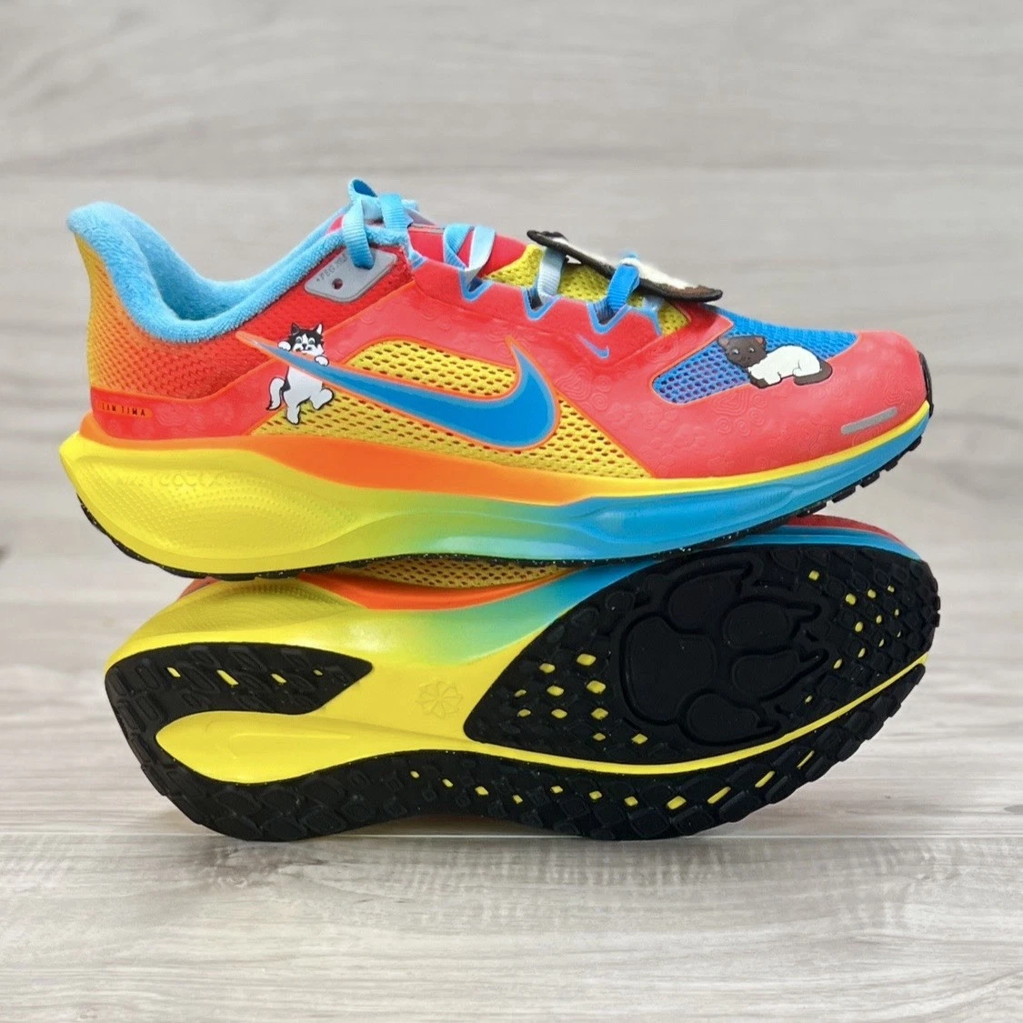 Nike Pegasus 41 Doernbecher 