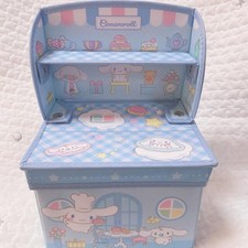 Cinnamoroll Display Shelf Storage Box Cinnamon Assembled Sanrio Japan