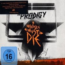 Invaders Must die (Ltd.Deluxe Edition)  von Prodigy,the | CD | Zustand gut