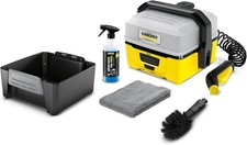 Kärcher Mobile Outdoor Cleaner OC 3 Bike Box (Wassertankvolumen: 4 l
