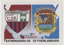2019-20 Panini Colecciones Este Liga Stickers Escudos Segunda Division S #4 00e8