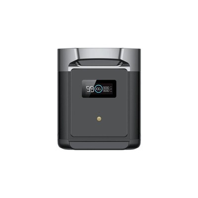EcoFlow DELTA 2 EU Extra Batterie 1024Wh (0% MwSt. gem. § 12 Abs. 3 UStG)