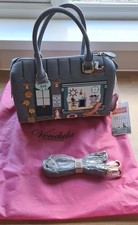 Vendula London The Seashell B&B Speedy Bowler Bag Handbag BNWT
