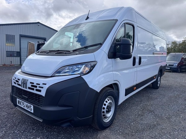 eBay - 2025 75 Fiat Ducato 35 XLWB L4H...