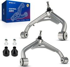 KAX 2-4" lift Front Upper Control Arm w/Ball Joint Fit for 2001-2010 Silverado