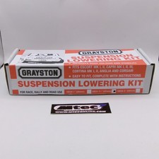 Ford Lowering Block Kit 1.5"  Escort MK1/MK2, Cortina, Anglia GE21