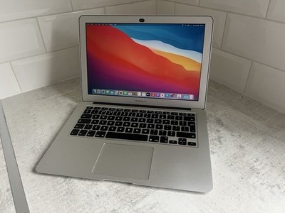   Apple MacBook Air 13'' i5 4GB 128GB SSD MacOS Big Sur