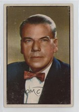 1953 Bowman Television and Radio Stars of the NBC Ned Wever #43 hg6