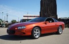 2002 Chevrolet Camaro Z28