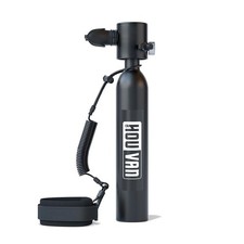 US DOT 0.5L Diving Tank Portable Scuba Tank for Underwater Recreation