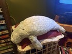 Jellycat Large 25” Billow Manatee  Retired & UltraRare - 100% Auth VERY CLEAN — photo 4