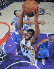 Solomon Hill 2013-16 Indiana Pacers Arizona Autographed Signed 8x10 NBA Photo