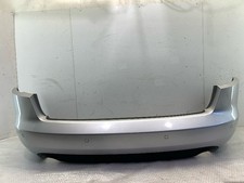 AUDI A4 Avant 8E B7 Stoßstange hinten Lichtsilber8E9807303A Kombi 04-08