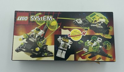 LEGO 6878 Space Blacktron II Sub Orbital Guardian New and Sealed