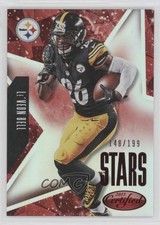 2015 Certified Stars Mirror Red 148/199 Le'Veon Bell #S13 1q9