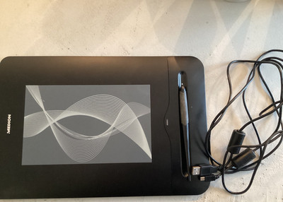 Medion USB Grafiktablett P82013