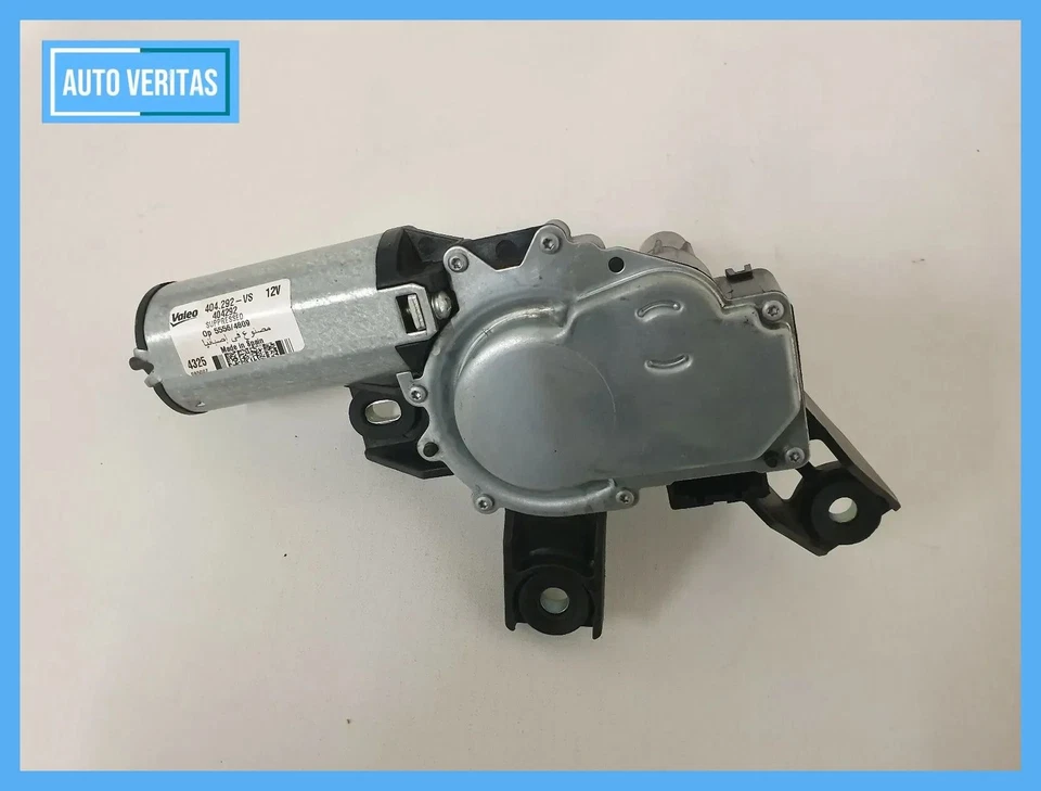 The original VALEO 404292 wiper engine rear Mercedes A-Class W168 Vaneo 414 - Image 4 of 4