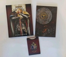 Warhammer Age of Sigmar: Core Book, Game Board, and General's Handbook 24-25