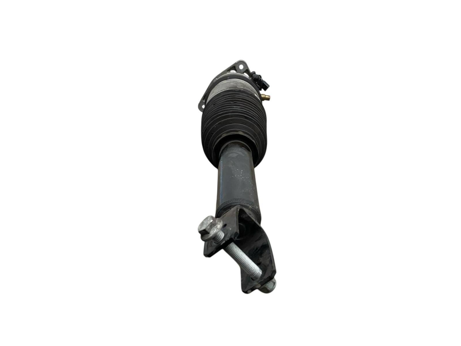 2015 BENTLEY CONTINENTAL RIGHT REAR AIR STRUT SHOCK ABSORBER *48K* 3W7616002D