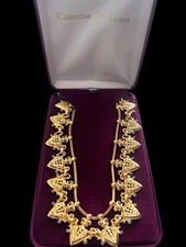 Incredible Camrose And Kross JBK Necklace in Box