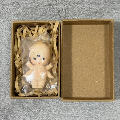ABAO x KEWPISH LOVE Kewpie Sofubi Figur 3rd Eye Wings Limited Retro Box