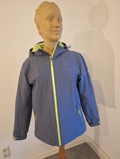 Mc Kinley Aquamax Jacke Gr.40 wasserfest Funktionsjacke 5000mm Wassersäule 