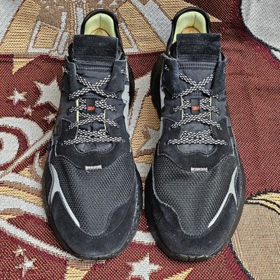 Adidas Nite Jogger 3M Men\'s Size 13 Shoes Black Athletic Sneakers Lace Up Amazon.com | adidas Originals Kids Unisex main image 4
