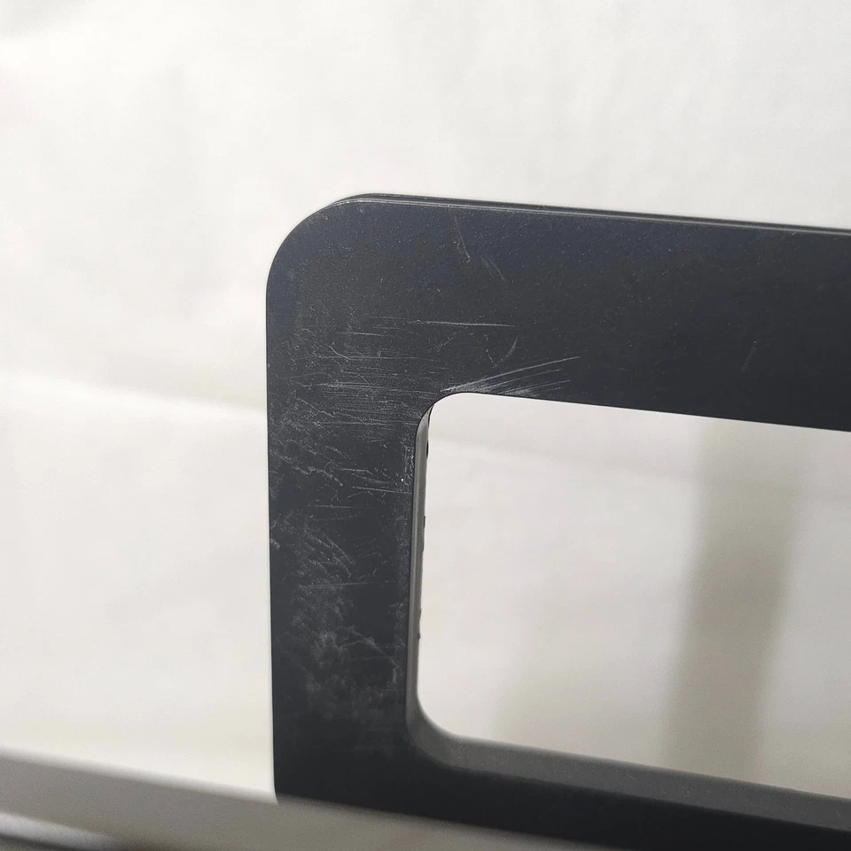 2009 Philips Micro System (MC235B) Music FM/AM CD Player No Speakers READ - Image 4 of 4