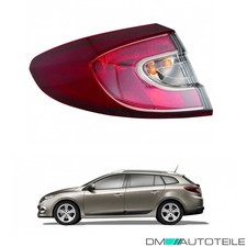 Rückleuchte links PY21W außen für Renault Megane III Grandtour KZ0/1