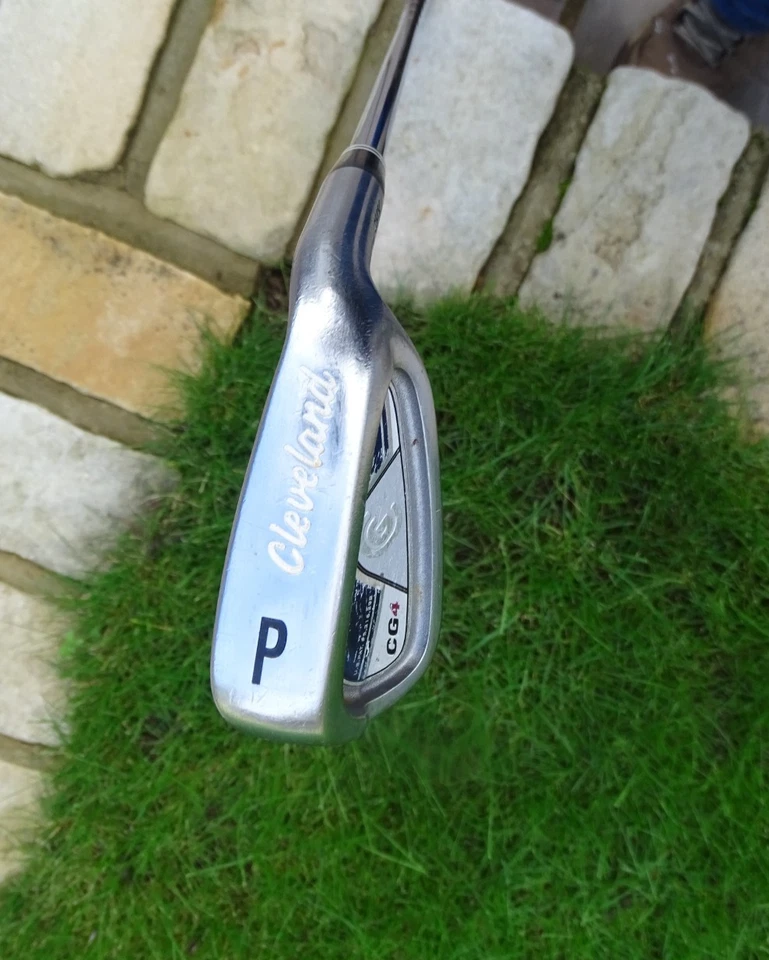 CLEVELAND CG4 WEDGE STEEL TRUE TEMPER ACTION LITE SHAFT STIFF FLEX 36"LONG - Image 2 of 4
