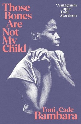 Those Bones Are Not My Child by Bambara, Toni Cade Book The Fast Free Shipping