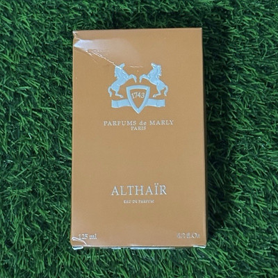 Parfums de Marly Althaïr Eau de Parfum Spray, Regular Size 4.2 fl oz