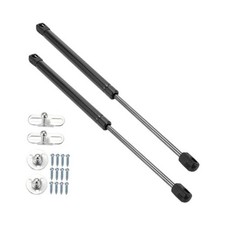 Universal Lift Supports Struts Gas Spring 15inch/380mm/27kg 60lb/267N Black