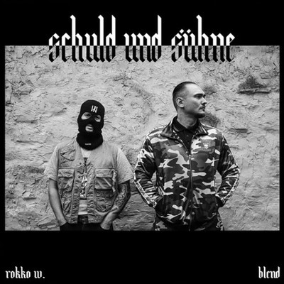 Rokko Weissensee & Blend - Schuld & Sühne Vinyl 2LP NEU 09555406