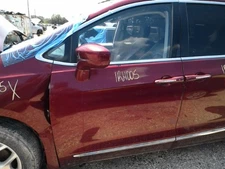 Driver Left Front Door Laminated Glass Fits 17-25 PACIFICA 104878243