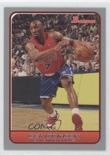 2006-07 Bowman Draft Picks & Stars Silver 32/379 Ben Gordon #16 00am