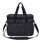 Pet Travel Shoulder Bag Multi-function Dog Tote for Carrier Container Organ