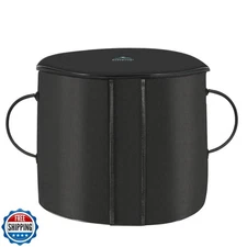 EASTROCK 24"x20" Bass Drum Bag, Lightweight Padded Bass Drum Case